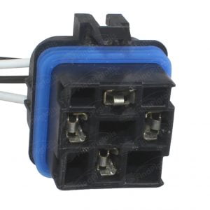 C14A4 is a 4-pin automotive connector which serves at least 1 functions for 1+ vehicles.