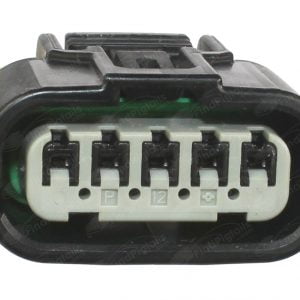 C14C5 is a 5-pin automotive connector which serves at least 1 functions for 1+ vehicles.