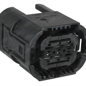 C15B6 is a 6-pin automotive connector which serves at least 1 functions for 1+ vehicles.