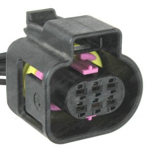 C15D6 is a 6-pin automotive connector which serves at least 1 functions for 1+ vehicles.