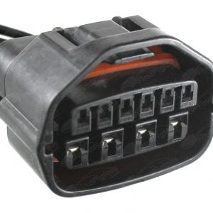 C16A10 is a 10-pin automotive connector which serves at least 1 functions for 1+ vehicles.