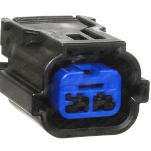 C22A2 is a 2-pin automotive connector which serves at least 36 functions for 1+ vehicles.