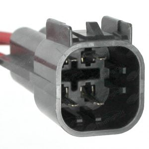 C22D4 is a 4-pin automotive connector which serves at least 1 functions for 1+ vehicles.