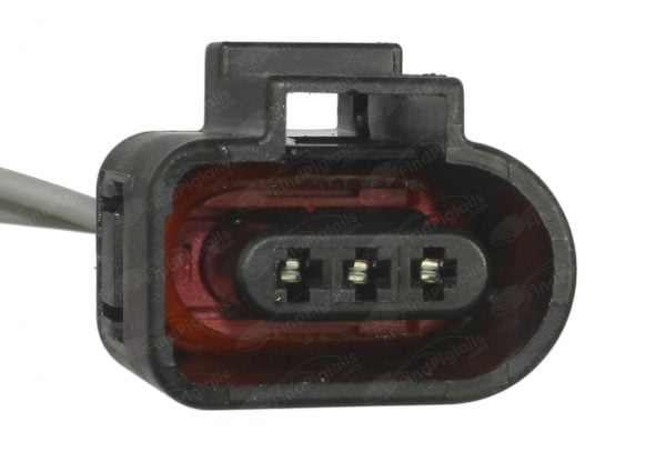 C23D3 is a 3-pin automotive connector which serves at least 55 functions for 1+ vehicles.