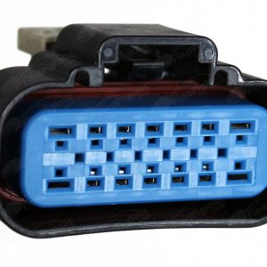 C23E14 is a 14-pin automotive connector which serves at least 1 functions for 1+ vehicles.
