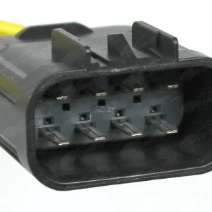 C24A8 is a 8-pin automotive connector which serves at least 1 functions for 1+ vehicles.