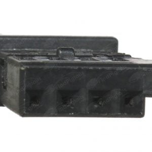 C25D4 is a 4-pin automotive connector which serves at least 1 functions for 1+ vehicles.