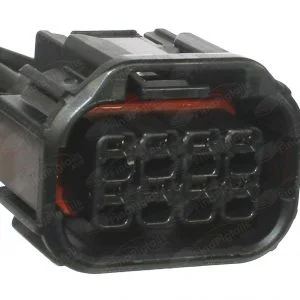 C26A8 is a 8-pin automotive connector which serves at least 29 functions for 1+ vehicles.