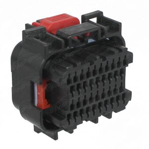 C31A38 is a 15-pin+ automotive connector which serves at least 1 functions for 1+ vehicles.