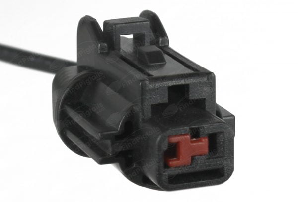 C32C1 is a 1-pin automotive connector which serves at least 21 functions for 1+ vehicles.