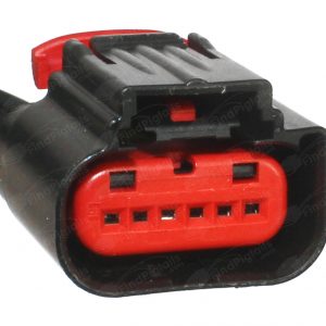 C33A6 is a 6-pin automotive connector which serves at least 21 functions for 1+ vehicles.