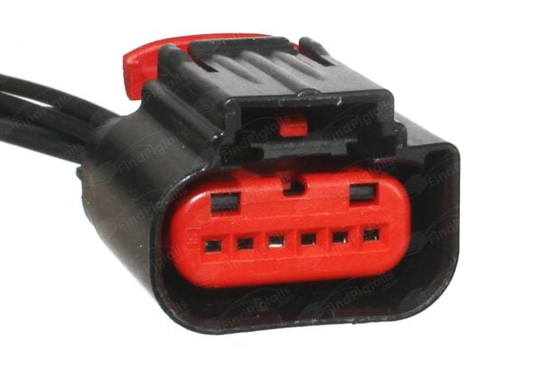 C33A6 is a 6-pin automotive connector which serves at least 21 functions for 1+ vehicles.