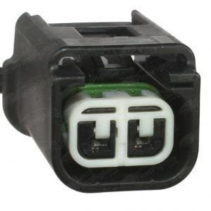C33C2 is a 2-pin automotive connector which serves at least 2 functions for 1+ vehicles.