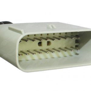 C33D20 is a 15-pin+ automotive connector which serves at least 1 functions for 1+ vehicles.