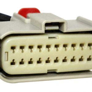 C34D20 is a 15-pin+ automotive connector which serves at least 1 functions for 1+ vehicles.