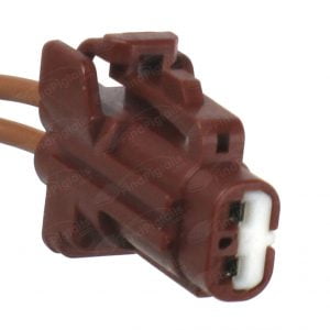 C42C2 is a 2-pin automotive connector which serves at least 12 functions for 1+ vehicles.