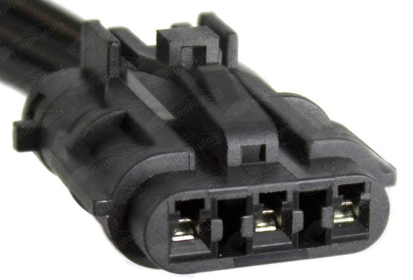 C43A3 is a 3-pin automotive connector which serves at least 1 functions for 1+ vehicles.