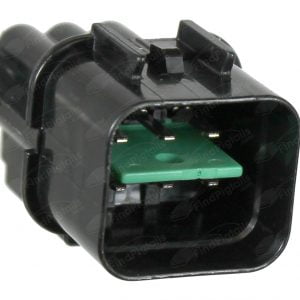 C71B6 is a 6-pin automotive connector which serves at least 1 functions for 1+ vehicles.