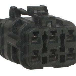 C91B6 is a 6-pin automotive connector which serves at least 94 functions for 1+ vehicles.
