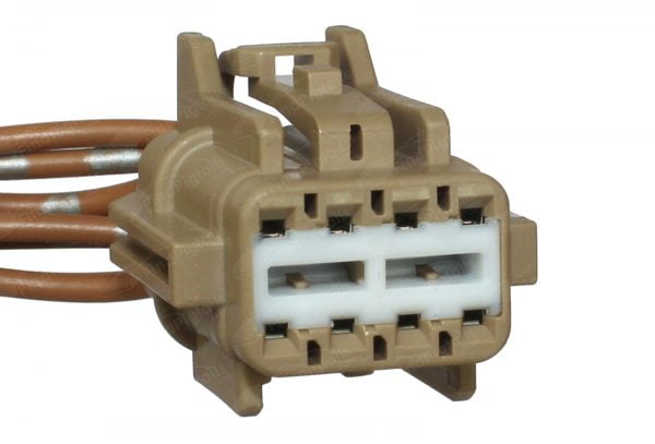 C92A8 is a 8-pin automotive connector which serves at least 1 functions for 1+ vehicles.