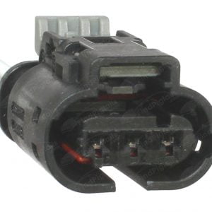 D11D3 is a 3-pin automotive connector which serves at least 9 functions for 1+ vehicles.