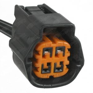 D12C4 is a 4-pin automotive connector which serves at least 1 functions for 1+ vehicles.
