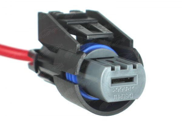 D13C1 is a 1-pin automotive connector which serves at least 1 functions for 1+ vehicles.