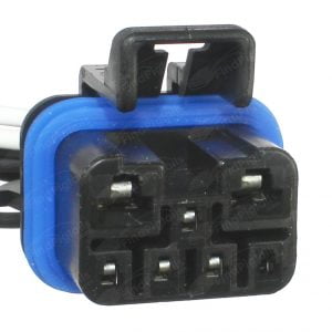 D14E7 is a 7-pin automotive connector which serves at least 1 functions for 1+ vehicles.