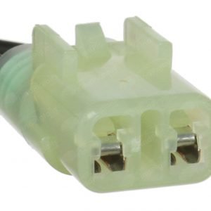 D16D2 is a 2-pin automotive connector which serves at least 1 function for 1+ vehicles.