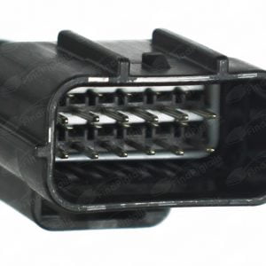 D21D12 is a 12-pin automotive connector which serves at least 1 functions for 1+ vehicles.