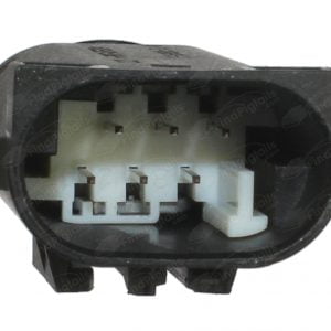 D22B6 is a 6-pin automotive connector which serves at least 5 functions for 1+ vehicles.