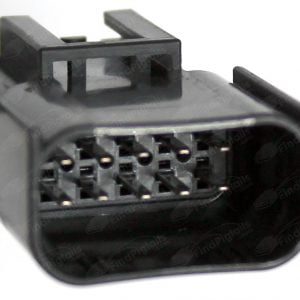 D22C10 is a 10-pin automotive connector which serves at least 1 function for 2+ vehicles.