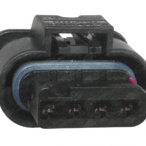 D23A4 is a 4-pin automotive connector which serves at least 84 functions for 1+ vehicles.