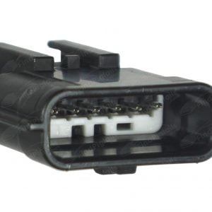 D23E6 is a 6-pin automotive connector which serves at least 5 functions for 1+ vehicles.