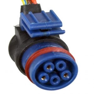 D24C5 is a 5-pin automotive connector which serves at least 1 functions for 1+ vehicles.