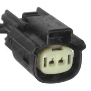 D24E2 is a 2-pin automotive connector which serves at least 23 functions for 0+ vehicles.