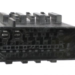 D25B15 is a 15-pin+ automotive connector which serves at least 1 function for 0+ vehicles.