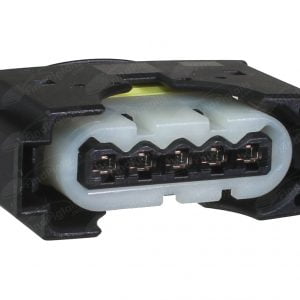 D25D5 is a 5-pin automotive connector which serves at least 1 function for 1+ vehicles.