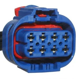 D25E8 is a 8-pin automotive connector which serves at least 1 functions for 1+ vehicles.