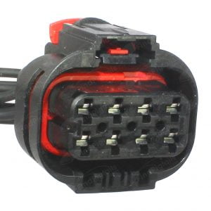 D26C8 is a 8-pin automotive connector which serves at least 1 functions for 1+ vehicles.