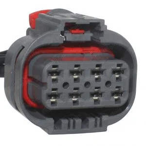 D26E8 is a 8-pin automotive connector which serves at least 1 functions for 1+ vehicles.