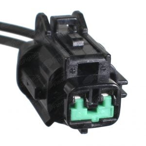 D41A2 is a 2-pin automotive connector which serves at least 382 functions for 56+ vehicles.