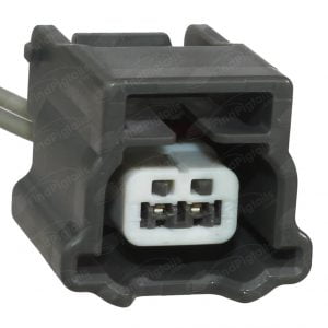 D51A2 is a 2-pin automotive connector which serves at least 31 functions for 1+ vehicles.