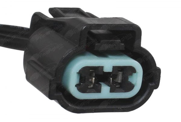 D62B2 is a 2-pin automotive connector which serves at least 26 functions for 1+ vehicles.