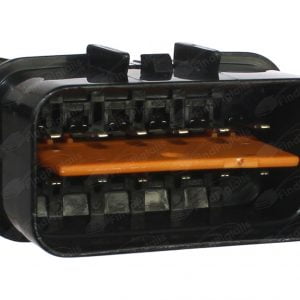 D72B12 is a 12-pin automotive connector which serves at least 1 functions for 1+ vehicles.