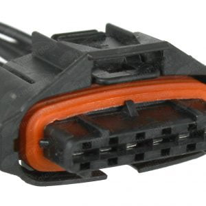 E11A6 is a 6-pin automotive connector which serves at least 1 functions for 1+ vehicles.