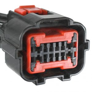 E12D12 is a 12-pin automotive connector which serves at least 1 functions for 1+ vehicles.