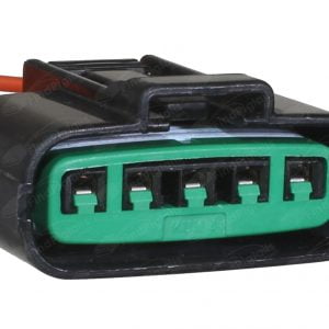 E15A5 is a 5-pin automotive connector which serves at least 1 functions for 1+ vehicles.