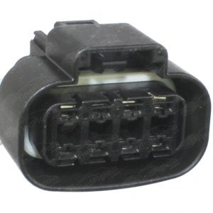 E15D8 is a 8-pin automotive connector which serves at least 1 functions for 1+ vehicles.