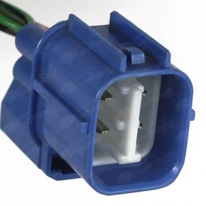 E15E4 is a 4-pin automotive connector which serves at least 1 functions for 1+ vehicles.